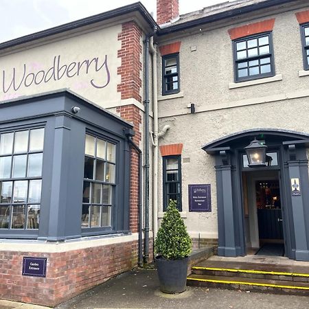 Woodberry Inn Bridgnorth Esterno foto