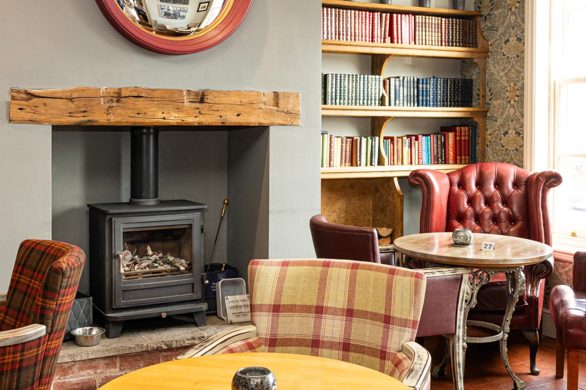 Woodberry Inn Bridgnorth Esterno foto