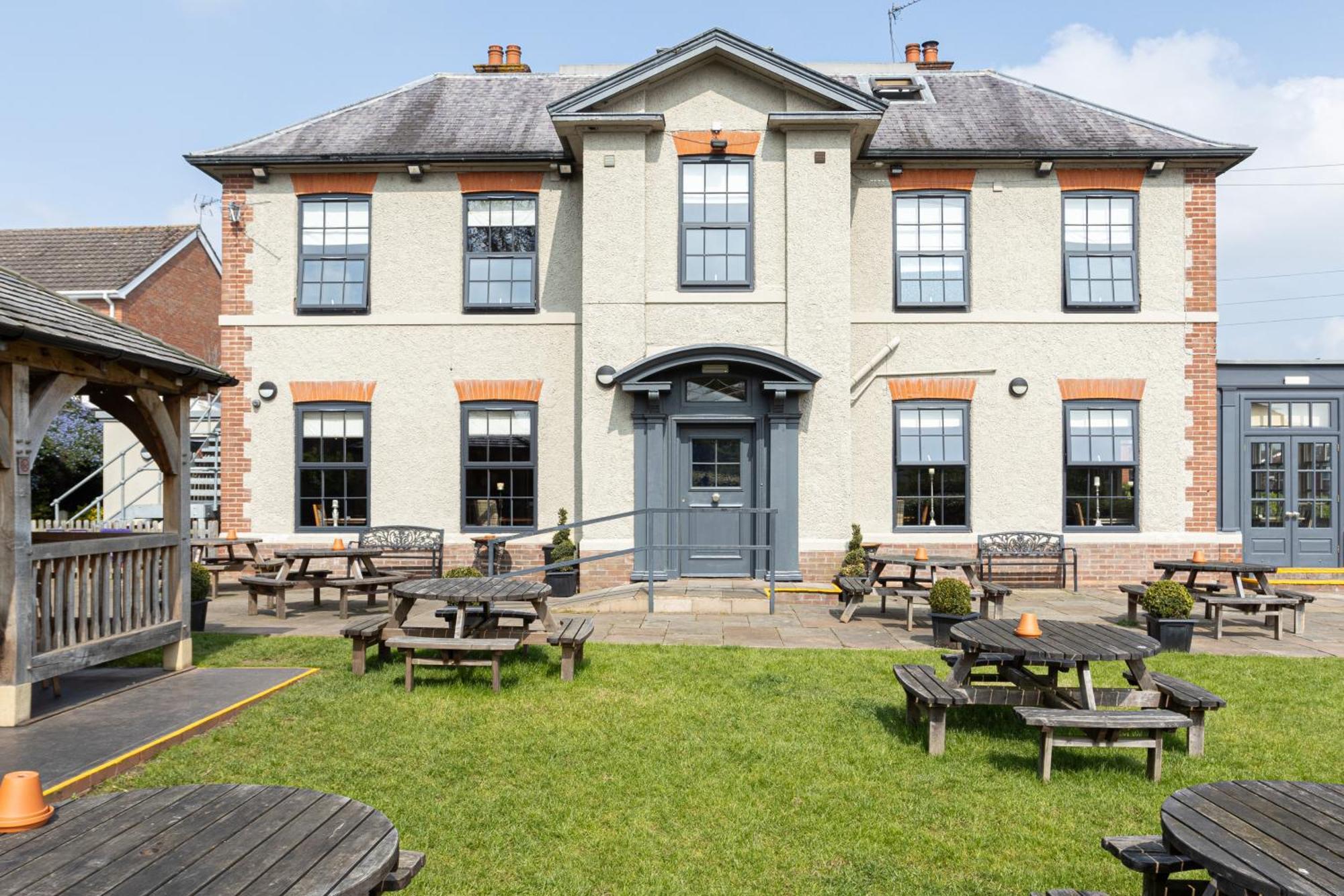 Woodberry Inn Bridgnorth Esterno foto