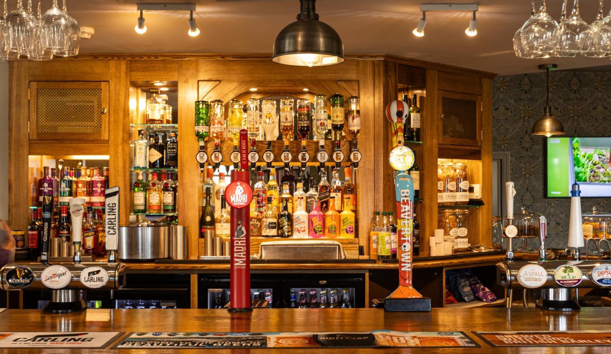 Woodberry Inn Bridgnorth Esterno foto
