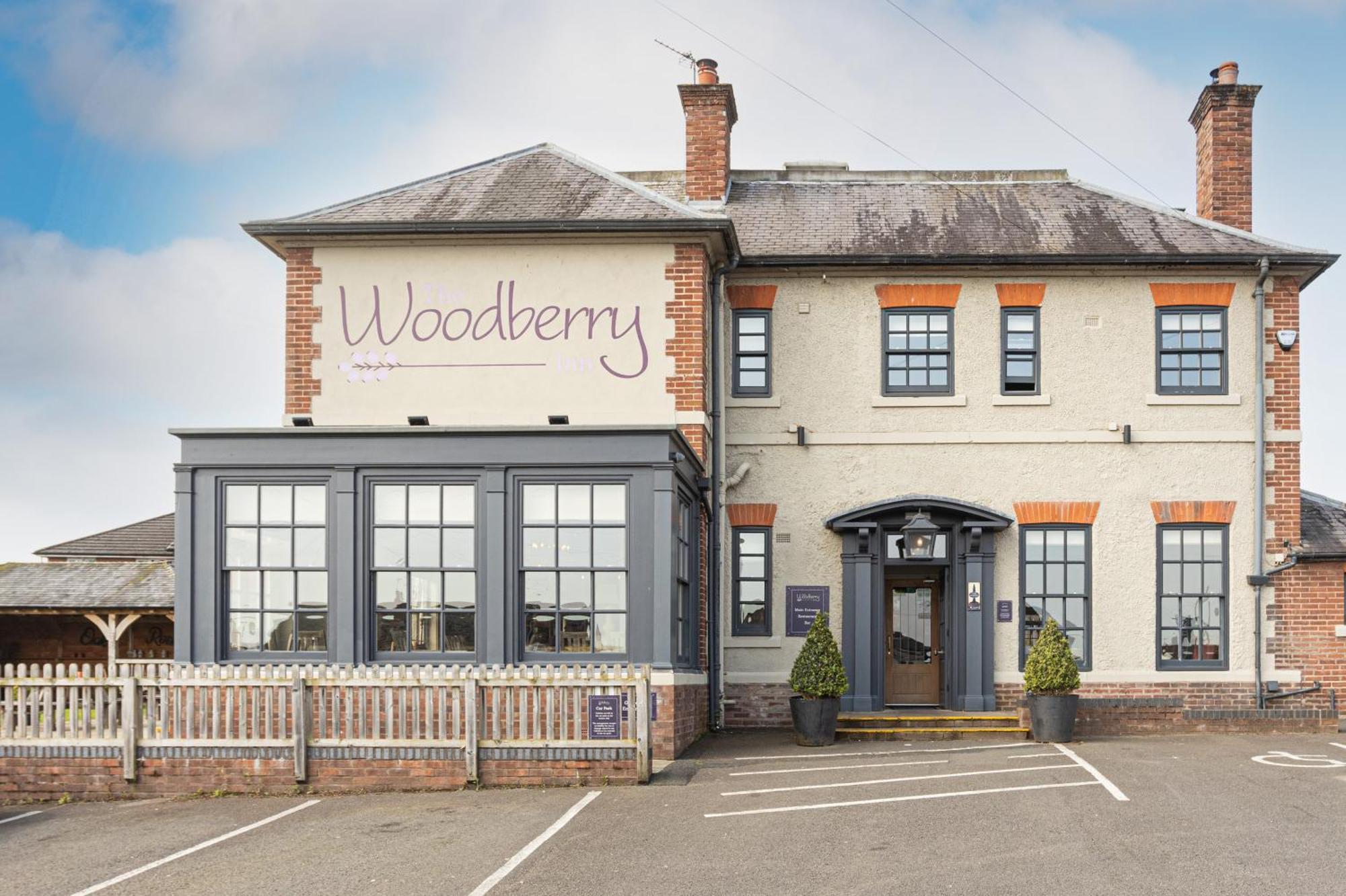 Woodberry Inn Bridgnorth Esterno foto