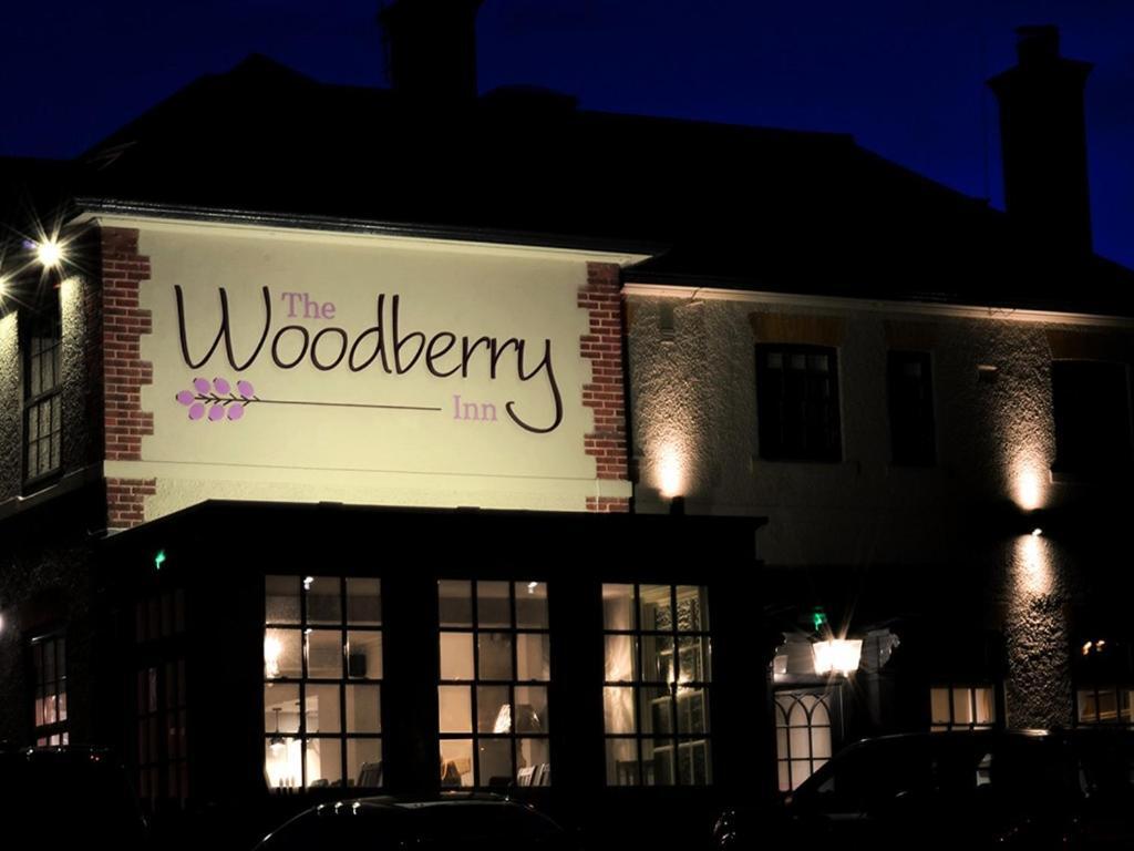 Woodberry Inn Bridgnorth Esterno foto
